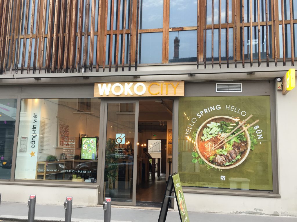 Découverte du Woko à Lyon Les Bons Plans de Lilie Blog Toulon